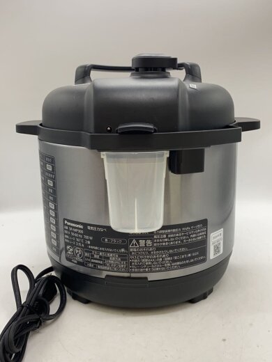 商品画像：電気調理鍋 SR-MP300-K// 4
