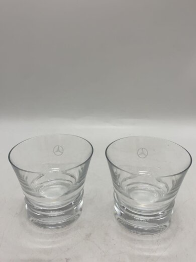 商品画像：グラス/2点セット/CLR// 2