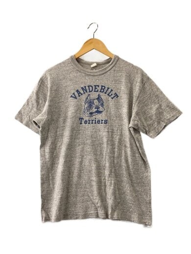 商品画像：Tシャツ/L/コットン/GRY// 1