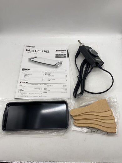 商品画像：ホットプレート Table Grill Pure 103030// 6
