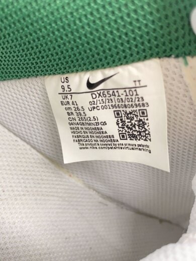 商品画像：AIR FORCE 1 07 ESS SNKR_エア フォース 1 07 ESS SNKR/26.5cm/WHT// 5