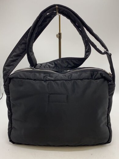 商品画像：ショルダーバッグ/ナイロン/BLK/622-08810// 3