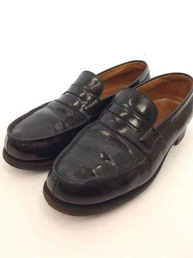 画像：J.M.WESTONローファー/ジェイエムウエストン/544427/4 D/55/ブラック/※使用感有1