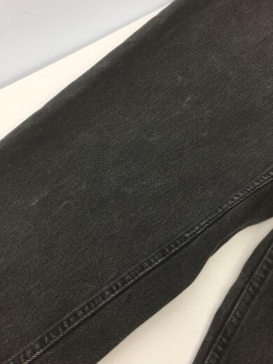 画像：Levi’sボトム/コットン/BLK/ブラック/デニム/ジーンズ/古着/セカスト7