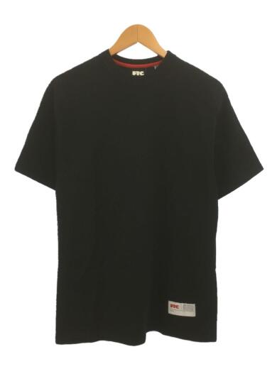 画像：FTCTシャツ/M/コットン/BLK/ブラック/無地/古着/セカスト1