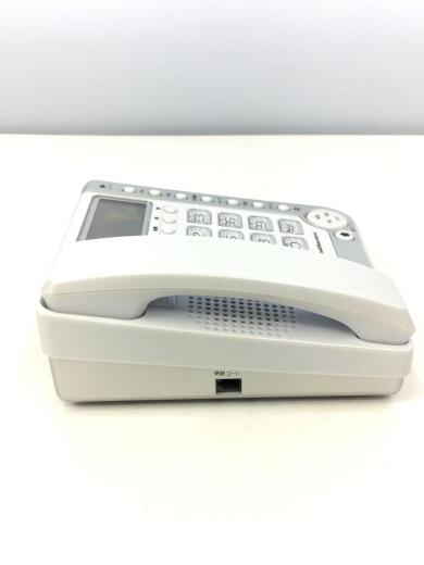 画像：KASHIMURA電話機 留守番機能付シンプルフォン SS-052