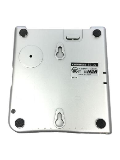 画像：KASHIMURA電話機 留守番機能付シンプルフォン SS-055