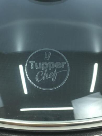 画像：Tupperwareタッパーシェフ/ディープフライパン/フライパン/サイズ:24cm/SLV7