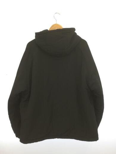 画像：FREAK’S STOREビッグシルエットパディングフーディー/ナイロンジャケット/L/ナイロン/BLK/12562489000322