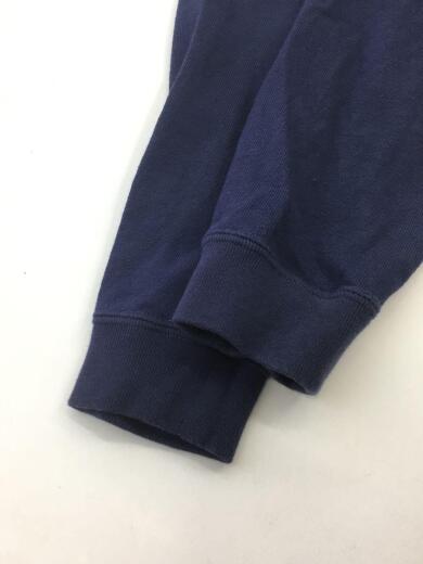 画像：PHERROW’S20W-PLT3/マウンテン/長袖Tシャツ/M/コットン/NVY/プリント5