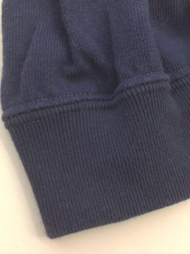 画像：PHERROW’S20W-PLT3/マウンテン/長袖Tシャツ/M/コットン/NVY/プリント6