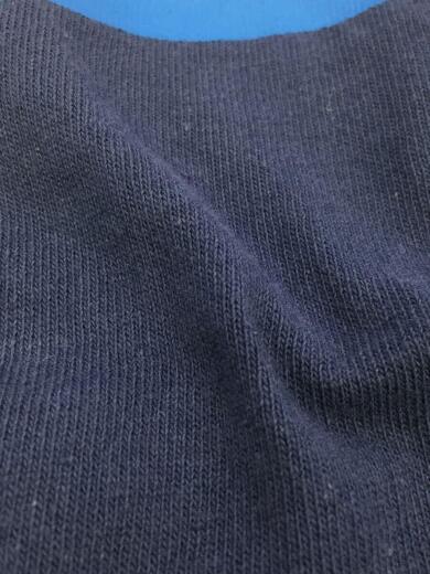 画像：PHERROW’S20W-PLT3/マウンテン/長袖Tシャツ/M/コットン/NVY/プリント9