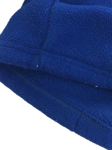 画像：その他ブランドkansas/ハーフジップ/プルオーバー/フリースジャケット/M/ポリエステル/BLU//7