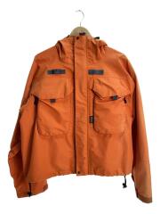 ナイロンジャケット/XL/ナイロン/ORN/ZGR-101