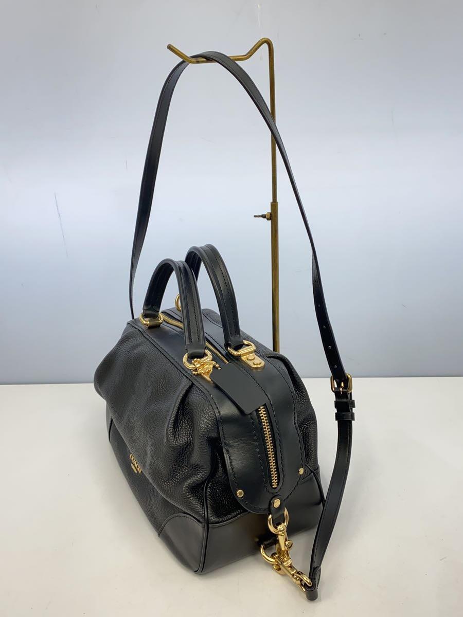 COACH(コーチ) / 2WAY/ハンドバッグ/ショルダーバッグ/BLK/69621 | 中古品の販売・通販ならセカンドストリート