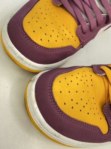 商品画像：AIR JORDAN 1 RETRO HIGH/ハイカットスニーカー/28cm/PUP/555088-706 7