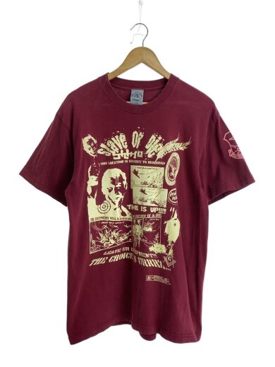 商品画像：stlTH/Tシャツ/L/コットン/BRD/プリント 1