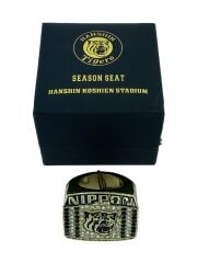 阪神タイガース優勝記念リング /リング/25号/GLD/メンズ