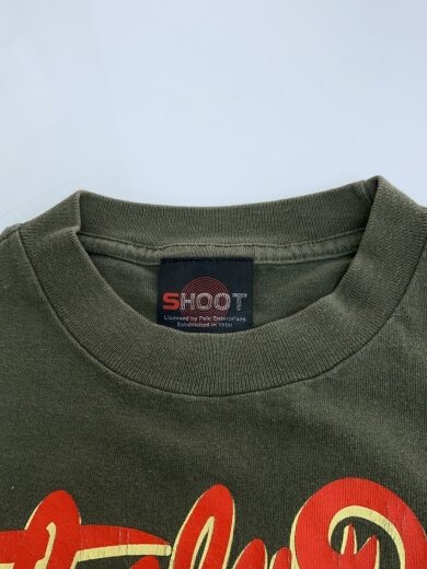 商品画像：00s/steely dan/2007年/Tシャツ/S/コットン/KHK/プリント 6