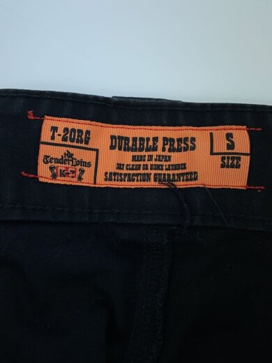 商品画像：ハーフパンツ/ショートパンツ/S/コットン/BLK// 4