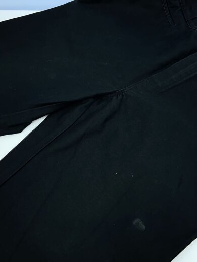 商品画像：ハーフパンツ/ショートパンツ/S/コットン/BLK// 7