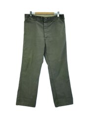 FRISKO JEENS/フリスコパンツ/70s/42TALON/USA製/トパンツ/コットン/KHK