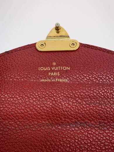 商品画像：ポルト・フォイユ・パラス_トリヨン_モノグラム・キャンバス/PVC/BRW/レディース// 3