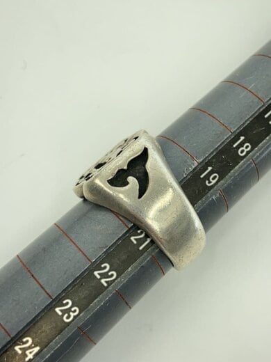 商品画像：ウィリアウォレス/リング/SV925/20号/SLV/メンズ 9