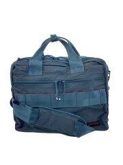 TR-3 MW 3WAY ブリーフケース/BLU/無地/BRM181402
