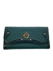 セルパン/口金長財布/GRN/レディース