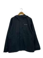 ハイクバウンドジャケット/L/ナイロン/BLK