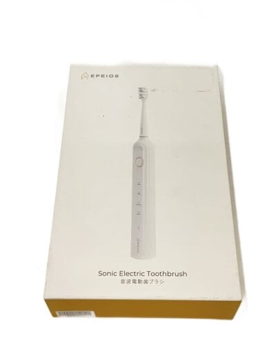 商品画像：超音波電動歯ブラシ/理美容品/EPET003 1