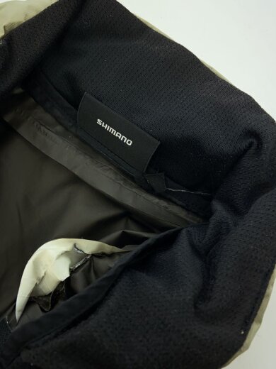 商品画像：GORE-TEX/PacLite/ショート丈/ナイロンジャケット/L/ナイロン/KHK 6