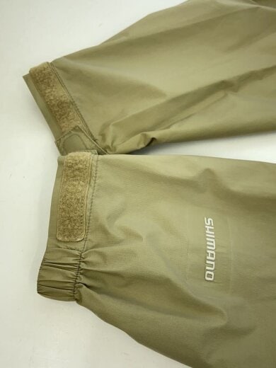 商品画像：GORE-TEX/PacLite/ショート丈/ナイロンジャケット/L/ナイロン/KHK 7