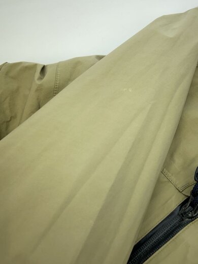 商品画像：GORE-TEX/PacLite/ショート丈/ナイロンジャケット/L/ナイロン/KHK 8