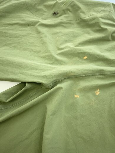 商品画像：SATISFY Technology PeaceShell/ボトム/4/GRN/ナイロン 8