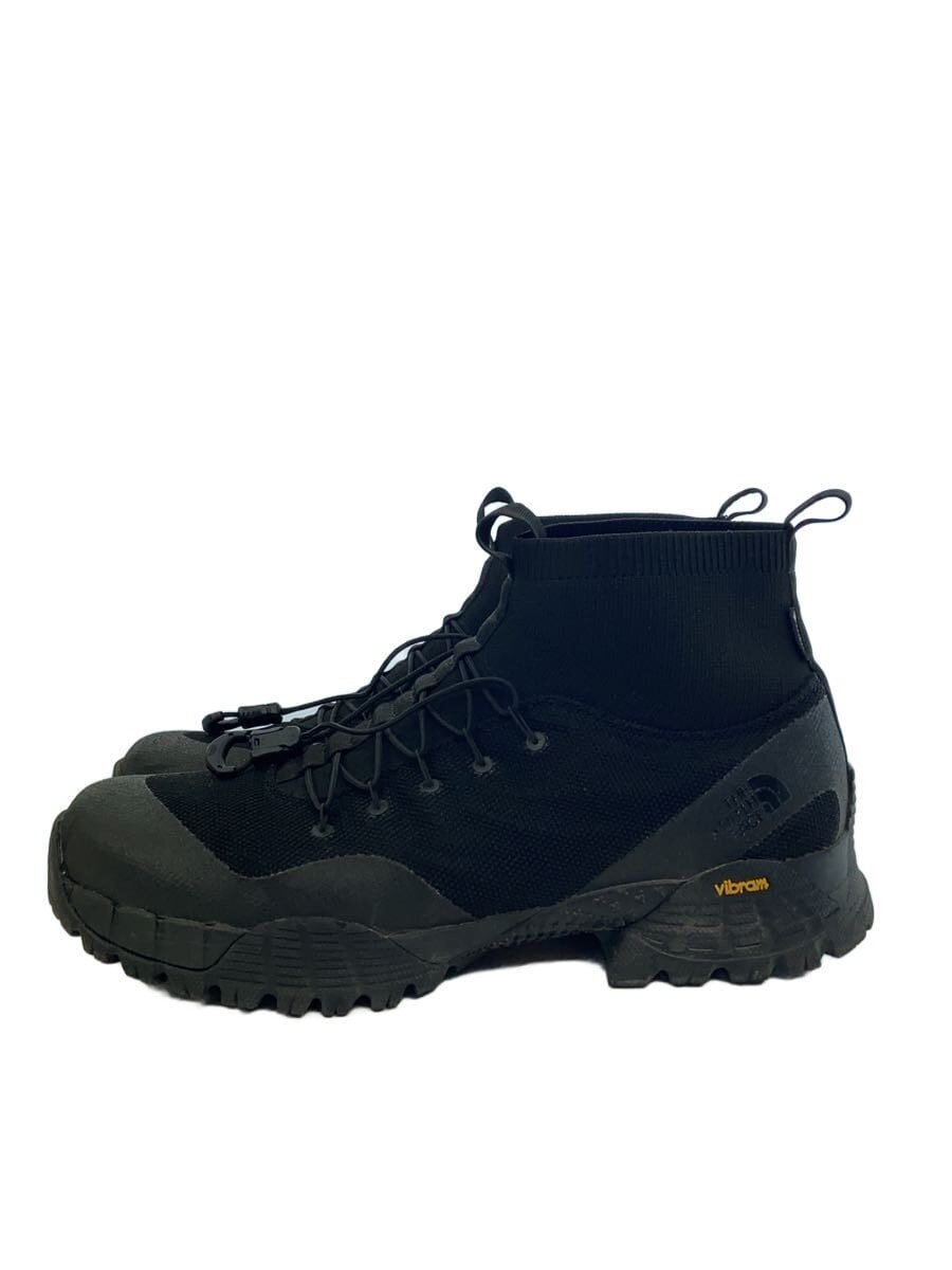 THE NORTH FACE / TOUNT MILD/GORETEX/トレッキングブーツ/28cm/BLK/NF52042