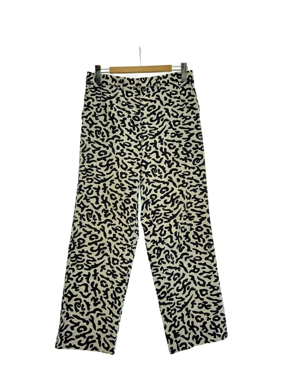 MILITARY / 韓国軍/バクテリア迷彩/バクテリアカモ/ボトム/コットン/WHT/カモフラ