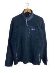 レギュレーターR2/フリースジャケット/L/BLK/無地/25131