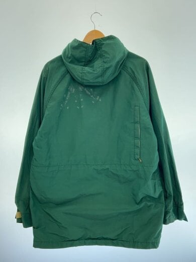 商品画像：80s/マウンテンパーカ/GRN/無地 2