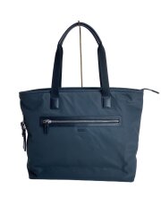 ビジネスバッグ/トートバッグ/GRY/無地