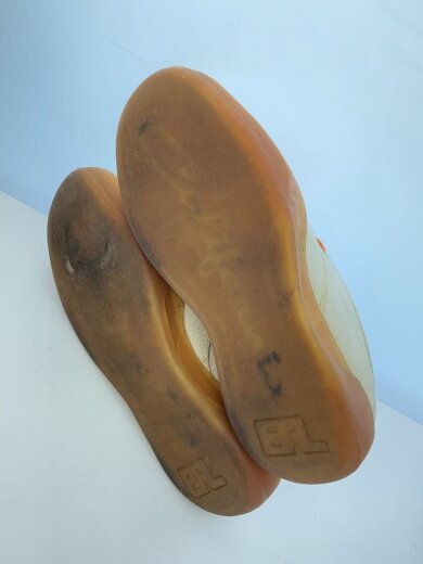 商品画像：Camino/ミュールスニーカー/スリッポン/ローカットスニーカー/US9/WHT 4