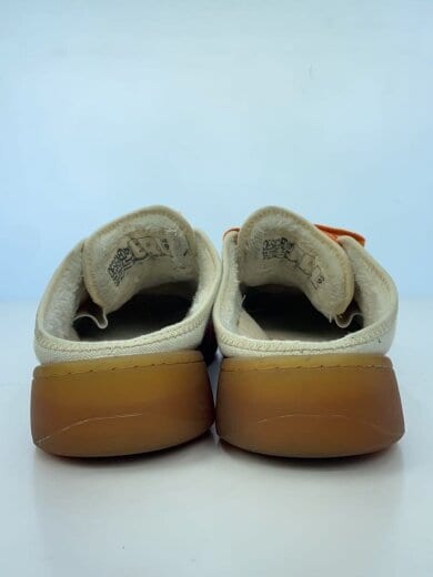 商品画像：Camino/ミュールスニーカー/スリッポン/ローカットスニーカー/US9/WHT 6