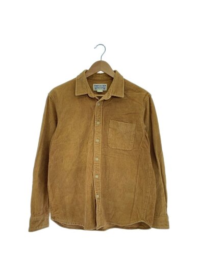 商品画像：長袖シャツ/M/コーデュロイ/CML 1