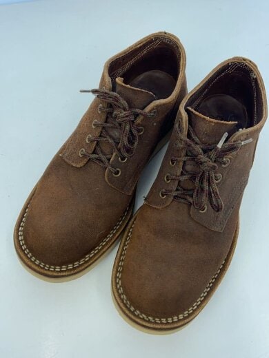 商品画像：HATHORN/ハーソン/オックスフォードブーツ/BRW/スウェード// 2