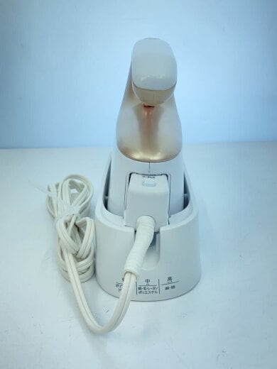 商品画像：衣料スチーマー/アイロン La・Coo S TAS-X5(N) [ゴールド] 4