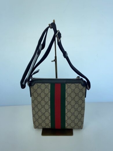 商品画像：ショルダーバッグ_GGスプリーム/BEG/総柄 3