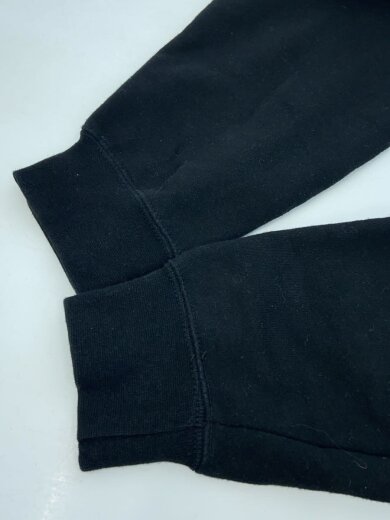 商品画像：スカルロゴ/ジップパーカー/S/コットン/BLK/バックプリント 4