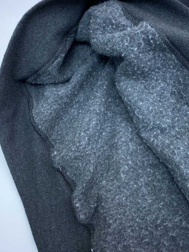 商品画像：パーカー/XL/コットン/GRY/プリント 9