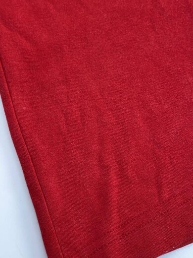 商品画像：DAMANI DADA/ロゴ/スウェット/XL/コットン/RED 9